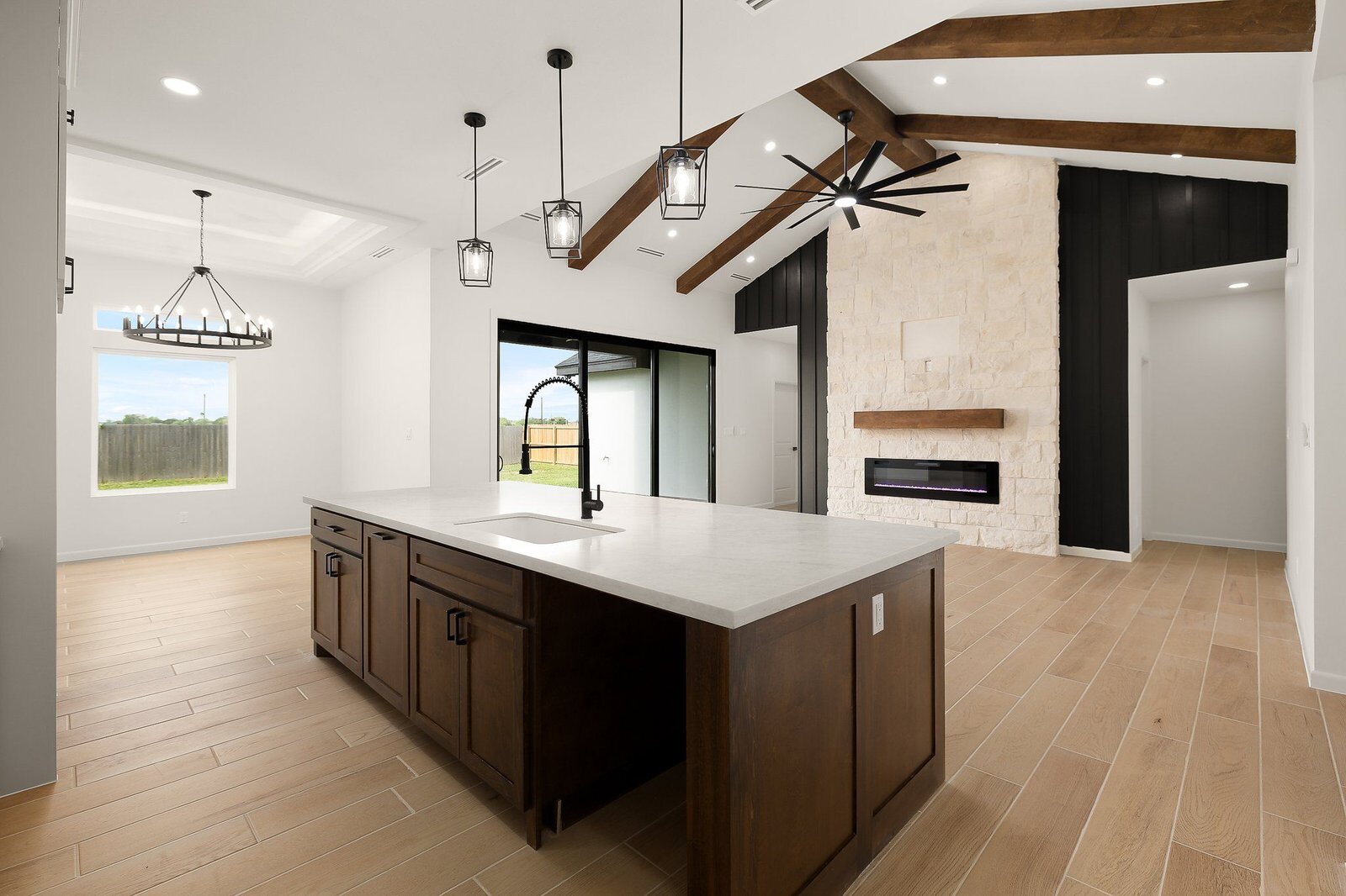 Interiors & Details